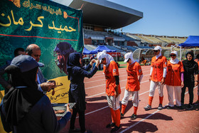 فینال پنجمین دوره مسابقات سافت‌بال بانوان قهرمانی کشور - گرگان‎ 